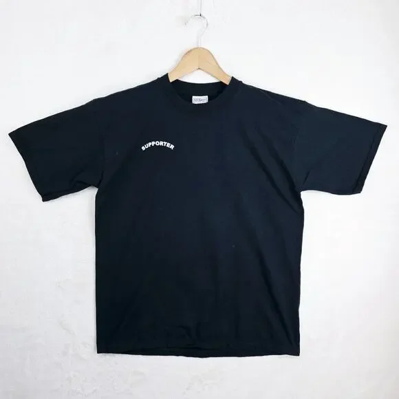 Vintage Motorcycle Biker K-High Riders Eagle Shirt Large All Sport USA Made - Picture 2 of 9